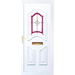 Upvc Replacement Door Panel Insert K2 DG104